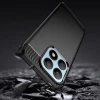 Чехол HRT Carbon Case для Honor X8 5G Black (9145576271711)