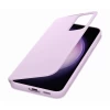 Чохол-книжка Samsung Smart View Wallet Case для Samsung Galaxy S23 Plus Lavender (EF-ZS916CVEGWW)