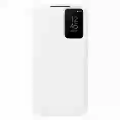 Чехол-книжка Samsung Smart View Wallet Case для Samsung Galaxy S23 Plus Cream (EF-ZS916CUEGWW)
