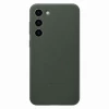 Чехол Samsung Leather Cover для Samsung Galaxy S23 Plus Green (EF-VS916LGEGWW)