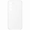 Чохол Samsung Clear Cover для Samsung Galaxy S23 Transparent (EF-QS911CTEGWW)