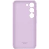 Чехол Samsung Silicone Cover для Samsung Galaxy S23 Lavender (EF-PS911TVEGWW)