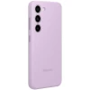 Чохол Samsung Silicone Cover для Samsung Galaxy S23 Lavender (EF-PS911TVEGWW)