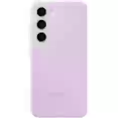 Чехол Samsung Silicone Cover для Samsung Galaxy S23 Lavender (EF-PS911TVEGWW)