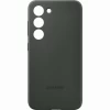 Чохол Samsung Silicone Cover для Samsung Galaxy S23 Green (EF-PS911TGEGWW)