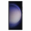 Чехол Samsung Silicone Grip Cover для Samsung Galaxy S23 Ultra Black (EF-GS918TBEGWW)