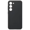 Чохол Samsung Leather Cover для Samsung Galaxy S23 Black (EF-VS911LBEGWW)