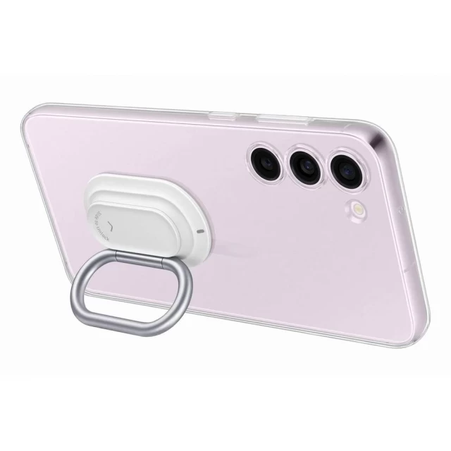 Чехол Samsung Clear Gadget Case для Samsung Galaxy S23 Plus Transparent (EF-XS916CTEGWW)