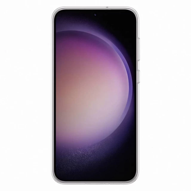 Чохол Samsung Frame Cover для Samsung Galaxy S23 Plus White (EF-MS916CWEGWW)