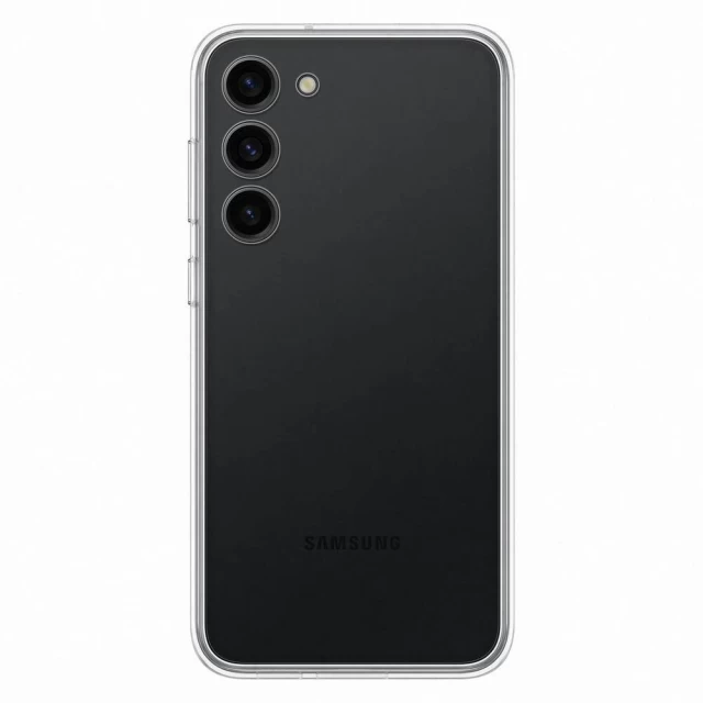 Чехол Samsung Frame Cover для Samsung Galaxy S23 Plus Black (EF-MS916CBEGWW)