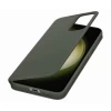 Чохол-книжка Samsung Smart View Wallet Case для Samsung Galaxy S23 Plus Green (EF-ZS916CGEGWW)