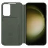 Чехол-книжка Samsung Smart View Wallet Case для Samsung Galaxy S23 Plus Green (EF-ZS916CGEGWW)