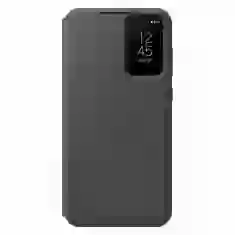Чехол-книжка Samsung Smart View Wallet Case для Samsung Galaxy S23 Plus Green (EF-ZS916CGEGWW)