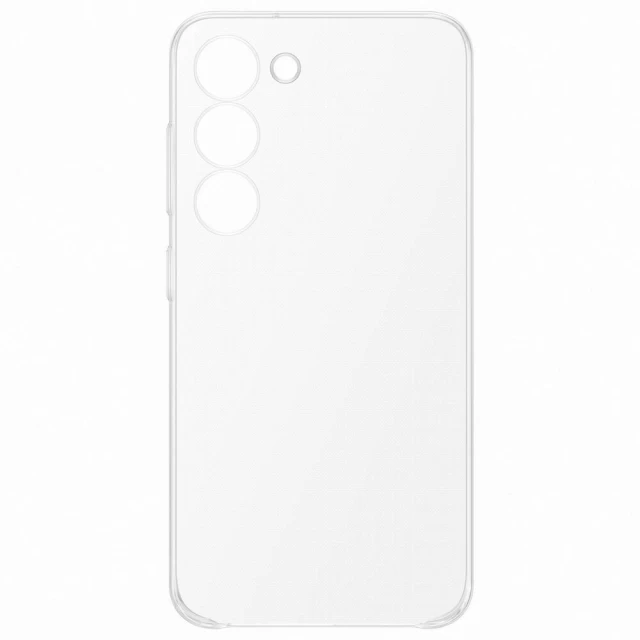 Чехол Samsung Clear Cover для Samsung Galaxy Galaxy A14 | A14 5G Transparent (EF-QA146CTEGWW)