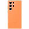 Чехол Samsung Silicone Cover для Samsung Galaxy S23 Ultra Orange (EF-PS918TOEGWW)