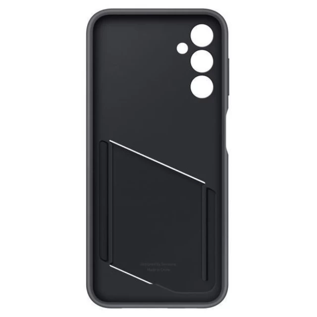 Чохол-гаманець Samsung Card Slot Case для Samsung Galaxy Galaxy A14 | A14 5G Black (EF-OA146TBEGWW)