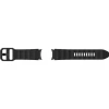 Ремінець Samsung Rugged Sport для Samsung Galaxy Watch 6 | 6 Classic | 5 | 5 Pro | 4 | 4 Classic 20 mm (M/L) Black (ET-SDR91LBEGEU)