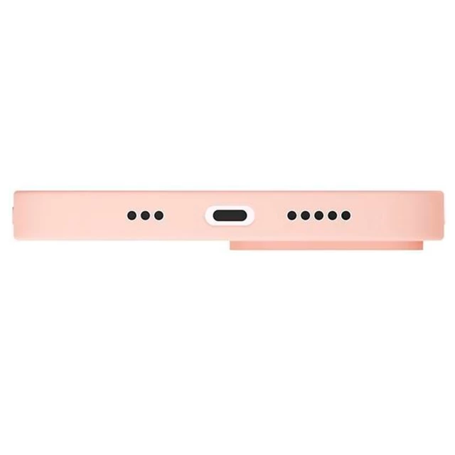 Чехол 3mk Hardy Case для iPhone 13 Pink with MagSafe (5903108500722)