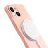 Чехол 3mk Hardy Case для iPhone 13 Pink with MagSafe (5903108500722)