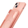 Чехол 3mk Hardy Case для iPhone 13 Pink with MagSafe (5903108500722)