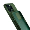 Чехол 3mk Hardy Case для iPhone 13 Pro Alphine Green with MagSafe (5903108500654)