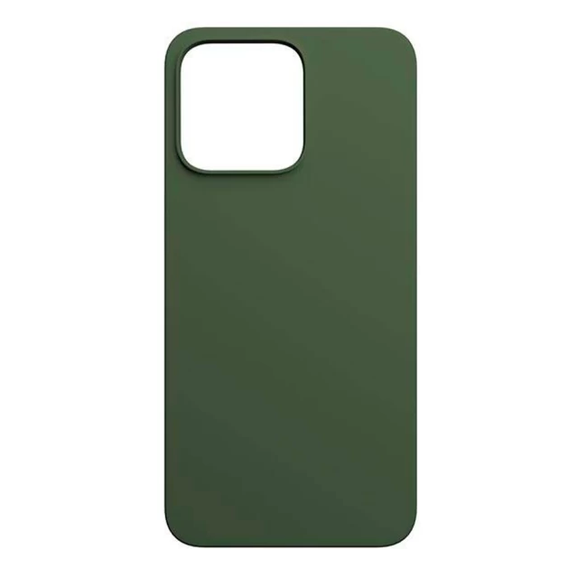 Чехол 3mk Hardy Case для iPhone 13 Pro Max Alphine Green with MagSafe (5903108500609)