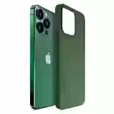 Чохол 3mk Hardy Case для iPhone 13 Pro Max Alphine Green with MagSafe (5903108500609)
