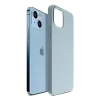 Чохол 3mk Hardy Case для iPhone 14 Sierra Blue with MagSafe (5903108500463)