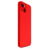 Чехол 3mk Hardy Case для iPhone 14 Red with MagSafe (5903108500456)