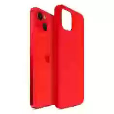 Чохол 3mk Hardy Case для iPhone 14 Plus Red with MagSafe (5903108500494)
