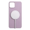 Чохол 3mk Hardy Case для iPhone 14 Light Purple with MagSafe (5903108500449)