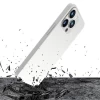 Чохол 3mk Hardy Case для iPhone 14 Pro Max White with MagSafe (5903108500593)