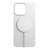 Чохол 3mk Hardy Case для iPhone 14 Pro White with MagSafe (5903108500586)