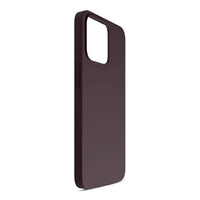 Чохол 3mk Hardy Case для iPhone 14 Pro Max Deep Purple with MagSafe (5903108514323)
