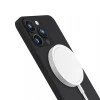 Чехол 3mk Hardy Case для iPhone 13 Pro Graphite Black with MagSafe (5903108500685)