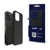 Чохол 3mk Hardy Case для iPhone 13 Pro Max Graphite Black with MagSafe (5903108500630)