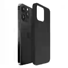 Чехол 3mk Hardy Case для iPhone 13 Pro Max Graphite Black with MagSafe (5903108500630)
