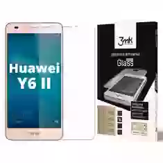 Захисне скло 3mk HardGlass для Huawei Y6 II Clear (5901571181318)