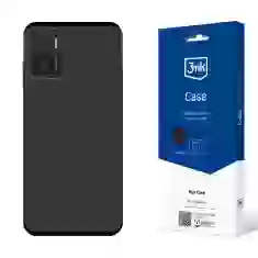 Чехол 3mk Matt Case для Motorola Moto E22 Black (5903108514613)