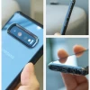 Чохол Ringke Fusion для Samsung Galaxy S10 Plus (G975) Aqua Blue (FSSG0060)