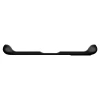 Чехол Spigen Thin Fit для iPhone X | XS Matte Black (063CS24904)