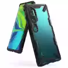 Чохол Ringke Fusion X для Xiaomi Mi Note 10 | 10 Pro Black (8809688896682)