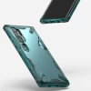 Чохол Ringke Fusion X для Xiaomi Mi Note 10 | 10 Pro Turquoise Green (8809688897351)