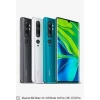 Чохол Ringke Fusion X для Xiaomi Mi Note 10 | 10 Pro Turquoise Green (8809688897351)