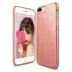 Чохол Ringke Slim для iPhone 8 | 7 Plus Rose Gold (SLAP0015)