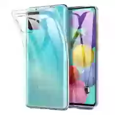 Чехол Tech-Protect Flexair для Samsung Galaxy M31s (M317) Clear (0795787713761)