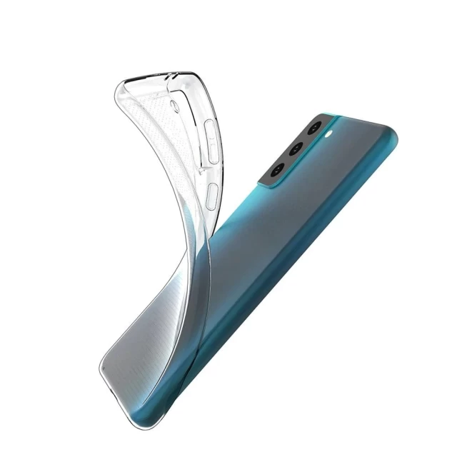 Чохол HRT Ultra Clear для Samsung Galaxy Note 10 Lite Transparent (9111201895454)