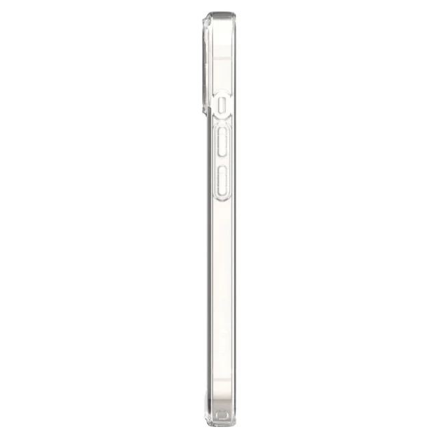 Чехол Spigen Quartz Hybrid для iPhone 13 Matte Clear (ACS03533)