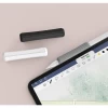 Тримач Stoyobe Silicone Holder для Apple Pencil 1/2 | Huawei M-Pencil Gray (6974690970599)
