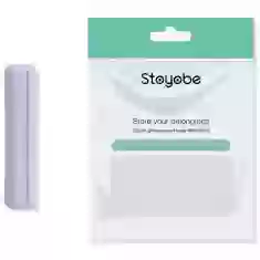 Держатель Stoyobe Silicone Holder для Apple Pencil 1/2 | Huawei M-Pencil Purple (6974690970605)